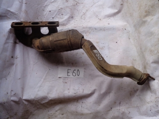 Коллектор выпускной, BMW, 5-SERIES, E60, 2005, L