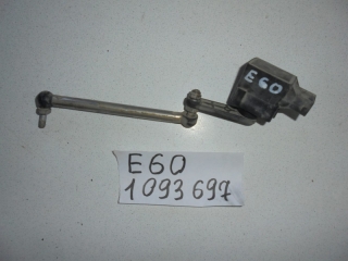 Датчик регулировки дорожного просвета, BMW, 5-SERIES, E60, M54B25, 2005, 1093697