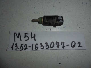 Датчик температуры охлаждающей жидкости, BMW, 5-SERIES, E60, M54B25, 2005, 13.52-1633077-02