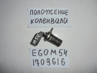 Датчик положения коленвала, BMW, 5-SERIES, E60, M54B25, 2005, 1709616