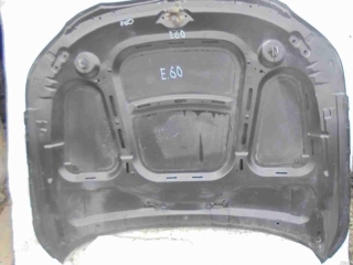 Капот, BMW, 5-SERIES, E60, M54B25, 2005