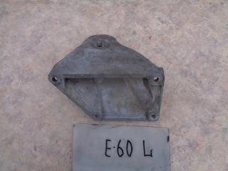 Крепление опоры двигателя, BMW, 5-SERIES, E60, M54B25, 2005, L, нижнее, 24168110