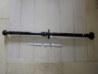 Карданный вал, BMW, 5-SERIES, E60, M54B25, 2005, 7522030A108