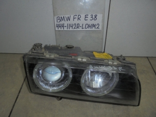 Фара, BMW, 7-SERIES, E38, M60, 1995, F, R, 444-1142R-LDHM2