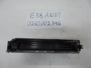 Блок управления акпп, BMW, 7-SERIES, E38, M60, 1995, 260002346