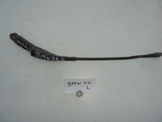 Держатель дворника, BMW, 5-SERIES, E34, M20B20, F, L