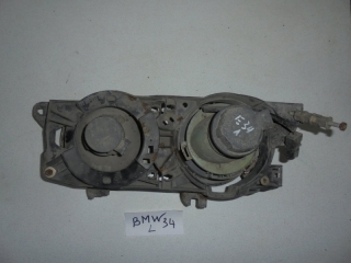 Фара, BMW, 5-SERIES, E34, M20B20, F, L