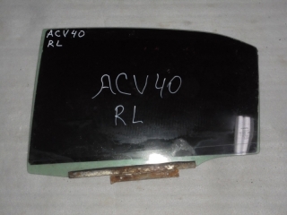 Стекло двери, TOYOTA, CAMRY, ACV40, 2AZ-FE, 2008, R, L
