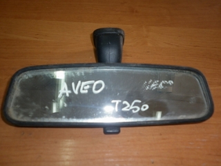 Зеркало салона, CHEVROLET, AVEO, T250, F14D3, 2007