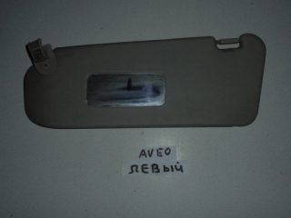 Солнцезащитный козырек, CHEVROLET, AVEO, T250, F14D3, 2007, L