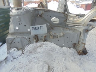 Лонжерон, CHEVROLET, AVEO, T250, F14D3, 2007, F, L