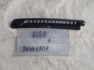 Дефлектор воздуховода, CHEVROLET, AVEO, T250, F14D3, 2007, F, L, 96446907