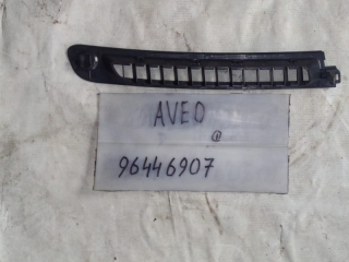 Дефлектор воздуховода, CHEVROLET, AVEO, T250, F14D3, 2007, F, L, 96446907