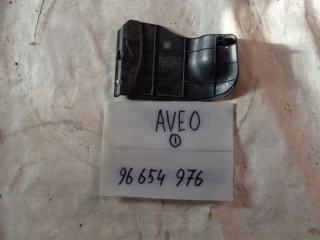 Накладка на торпеду, CHEVROLET, AVEO, T250, F14D3, 2007, F, L, 96654976