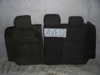 Сиденье, CHEVROLET, AVEO, T250, F14D3, 2007, R