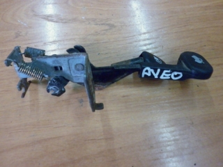 Ручка открывания бака багажника, CHEVROLET, AVEO, T250, F14D3, 2007