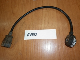 Датчик детонации, CHEVROLET, AVEO, T250, F14D3, 2007