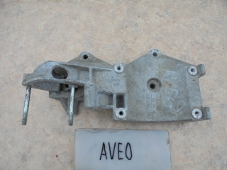 Крепление компрессора кондиционера, CHEVROLET, AVEO, T250, F14D3, 2007
