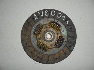 Диск сцепления, CHEVROLET, AVEO, T250, F14D3, 2007