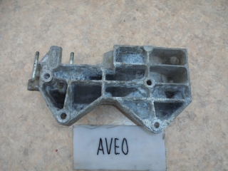Крепление компрессора кондиционера, CHEVROLET, AVEO, T250, F14D3, 2007