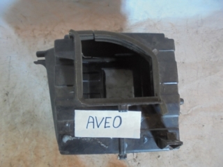 Корпус испарителя, CHEVROLET, AVEO, T250, F14D3, 2007