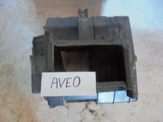 Корпус испарителя, CHEVROLET, AVEO, T250, F14D3, 2007