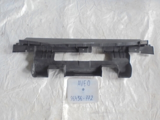 Пластик салона, CHEVROLET, AVEO, T250, F14D3, 2007, 96436772