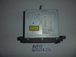 Магнитола, CHEVROLET, AVEO, T250, F14D3, 2007, BH96628256