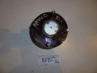 Ступица, CHEVROLET, AVEO, T250, F14D3, 2007, R, L