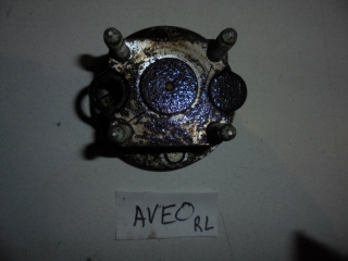 Ступица, CHEVROLET, AVEO, T250, F14D3, 2007, R, L