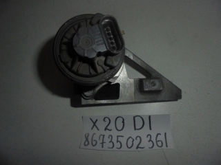 Клапан egr, CHEVROLET, EPICA, V250, X20D1, 2006-2012, 8673502361