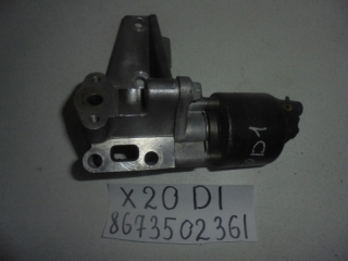 Клапан egr, CHEVROLET, EPICA, V250, X20D1, 2006-2012, 8673502361