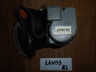 Ремень безопасности, CHEVROLET, LANOS, T100, A15SMS, 2006, R, L