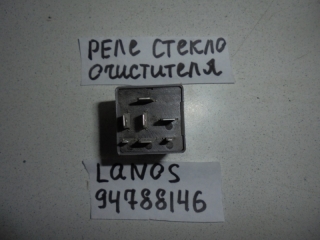 Реле, CHEVROLET, LANOS, T100, A15SMS, 2006, 94788146