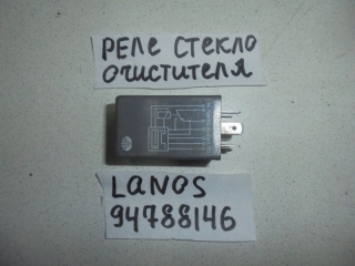 Реле, CHEVROLET, LANOS, T100, A15SMS, 2006, 94788146