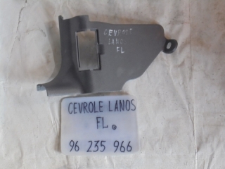 Накладка на стойку, CHEVROLET, LANOS, T100, A15SMS, 2006, F, L, низ, 96235966
