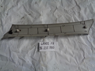 Накладка на стойку, CHEVROLET, LANOS, T100, A15SMS, 2006, F, R, верх, 96235980
