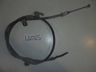 Трос ручника, CHEVROLET, LANOS, T100, A15SMS, 2006