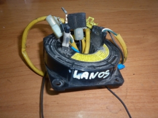 Шлейф рулевой, CHEVROLET, LANOS, T100, A15SMS, 2006