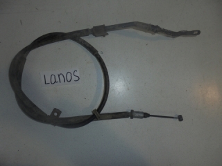 Трос ручника, CHEVROLET, LANOS, T100, A15SMS, 2006