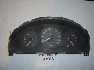 Панель приборов, CHEVROLET, LANOS, T100, A15SMS, 2006