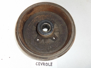 Тормозной барабан, CHEVROLET, LANOS, T100, A15SMS, 2006, R