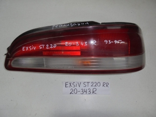 Фонарь в крыло, TOYOTA, CORONA  EXIV, ST200, 4S-FE, 20-343