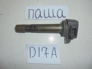 Катушка зажигания, HONDA, CIVIC, EU4, D17A