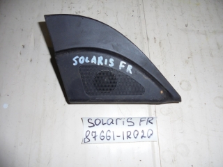 Уголок двери внутренний, HYUNDAI, SOLARIS, RB, G4FC, 2011, 87661-1R020