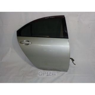 Дверь, NISSAN, PRIMERA, P12, QG18DE, 2002, R, R