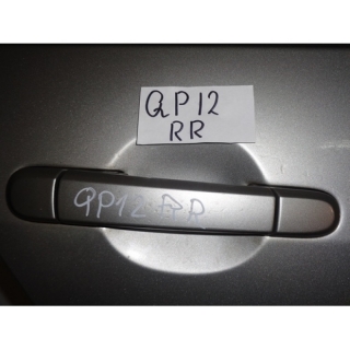 Дверь, NISSAN, PRIMERA, P12, QG18DE, 2002, R, R