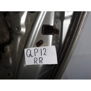 Дверь, NISSAN, PRIMERA, P12, QG18DE, 2002, R, R