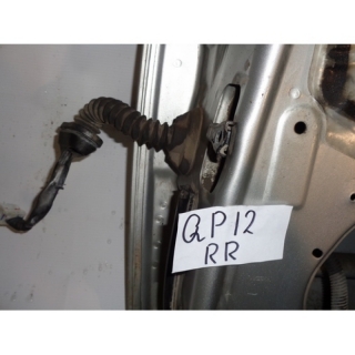 Дверь, NISSAN, PRIMERA, P12, QG18DE, 2002, R, R