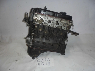 Двигатель, MITSUBISHI, MIRAGE, CB1A, 4G13, 1993